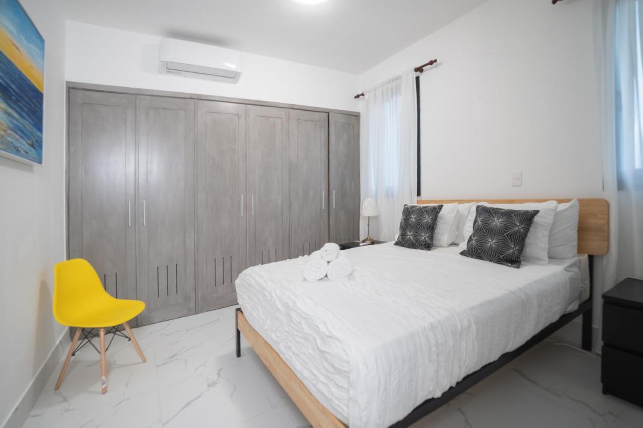 "Soha Suites I- A14- 2 Bedrooms" 圣地亚哥洛斯卡巴 外观 照片